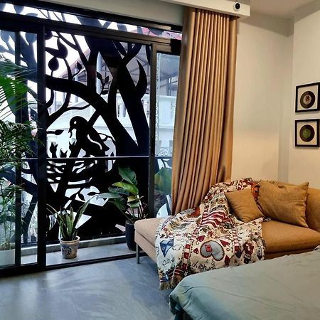 Lahomestay Cau Giay Hanoi Kültér fotó