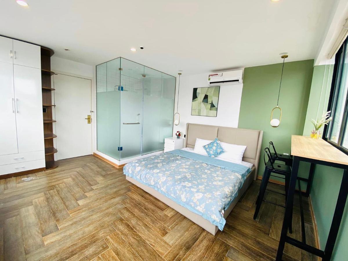 Lahomestay Cau Giay Hanoi Kültér fotó