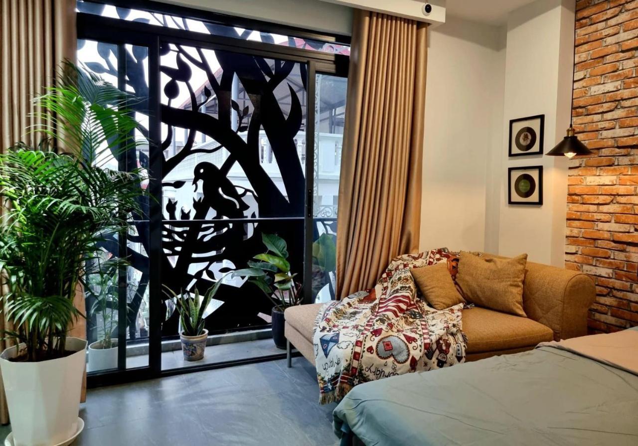 Lahomestay Cau Giay Hanoi Kültér fotó