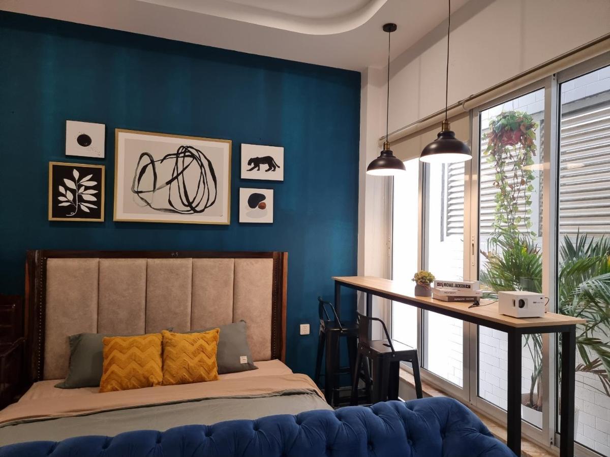 Lahomestay Cau Giay Hanoi Kültér fotó