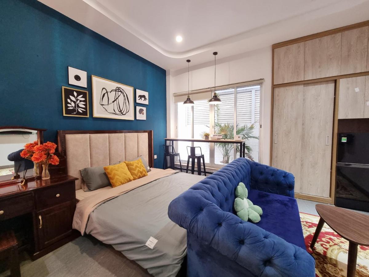 Lahomestay Cau Giay Hanoi Kültér fotó