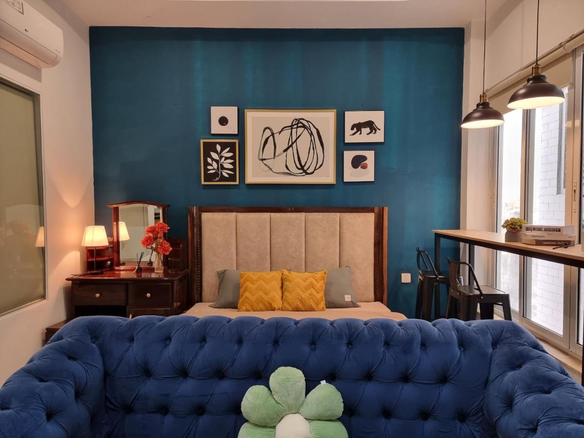 Lahomestay Cau Giay Hanoi Kültér fotó